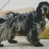 English Cocker Spaniel01 diamond painting