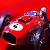 ferrari Car Racing diamond painting