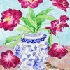 Flowers In Vase diamond painting