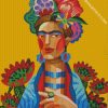 frida kahlo diamond paintings