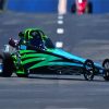 Green Dragster diamond painting