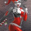 harley quinn Art diamond painting