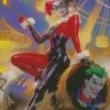 harley quinn Joker diamond paintings