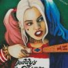 harley quinn diamond paintings