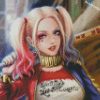 harley quinn suicid squad diamond paintings