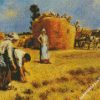 Harvest Scene diamond painting