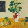 henri matisse ivy in flower diamond paintings