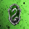 Hogwarts Harry Potter Slytherin diamond painting