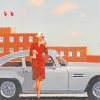 jack vettriano suddenly one summer diamond painting