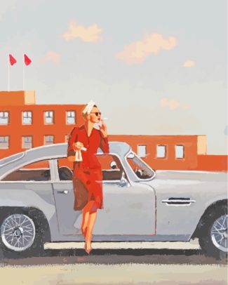 jack vettriano suddenly one summer diamond painting