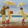 jack vettriano the Picnic Party diamond paintings