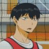 Kageyama Tobio diamond painting