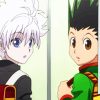 killua And Gon Anime Characters diamond painting