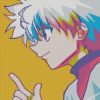 killua Pop Art diamond paintings