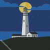 lighthouse diamond paintings