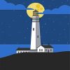 lighthouse diamond painting