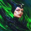 maleficent Villain diamond painting