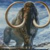 mammoth Animal diamond paintings