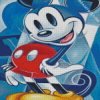 mickey mosue disney diamond paintings