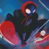 miles morales Spider Man diamond paintings