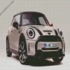 Mini Cooper Car diamond painting