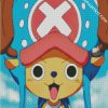 One Piece Chopper diamond painting