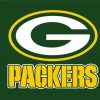 Packers Football Logo diamond painting