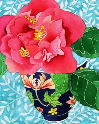 Pink Roses diamond painting