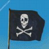 Pirate Flag diamond painting