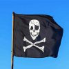 Pirate Flag diamond painting