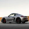 Porshe 718 Cayman diamond painting