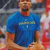 professional basketball player Kevin Durant diamond paintings