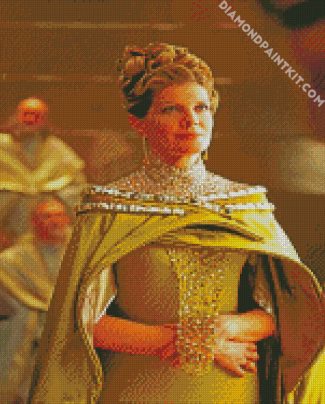 Queen Frigga diamond painting