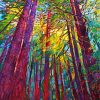 Redwood Art diamond painting