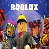 Roblox Game diamond painting