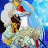 Sesshomaru Anime Boy diamond painting