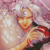 Sesshomaru Inuyasha diamond painting