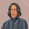 Severus Snape diamond painting