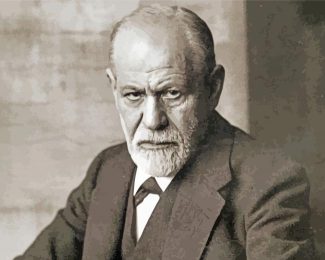 DR. Sigmund Freud diamond painting