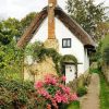 Small Cottage diamond painting