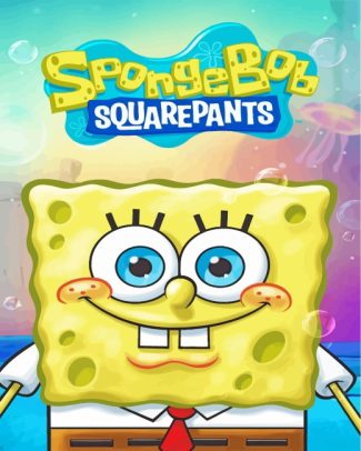 spongebob squarepants Animation diamond painting