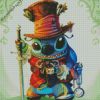 Stitch Animation diamond painting