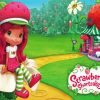 Strawberry Shortcake diamond painting