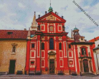 szech St George s Basilica diamond paintings