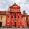 szech St George s Basilica diamond painting