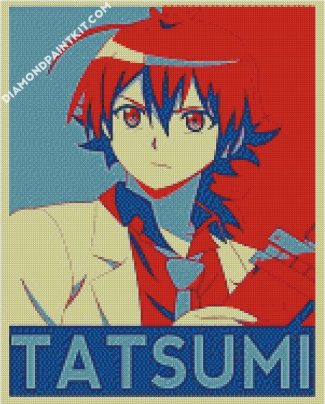 tatsumi diamond paintings