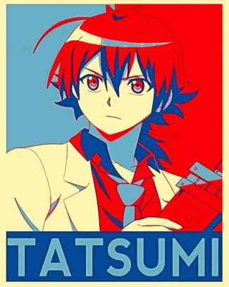 tatsumi diamond painting