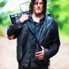 teh walkin dead Daryl Dixon diamond painting