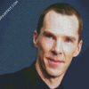 the actor Benedict Cumberbatch diamond paintings