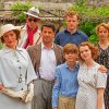 the durrells diamond painting